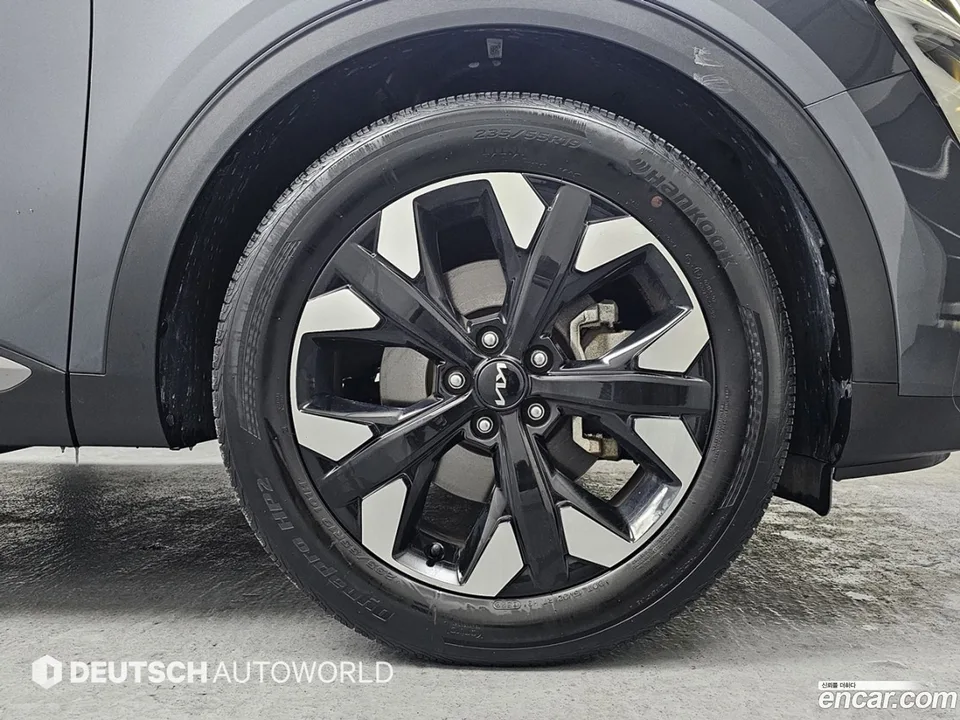Kia Sportage 1.6 2WD 2022 — миниатюра 5