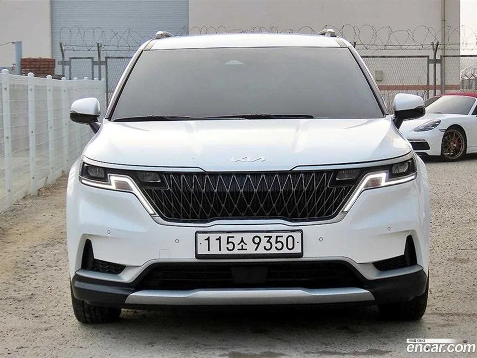 Kia Carnival 9 2022 — миниатюра 3