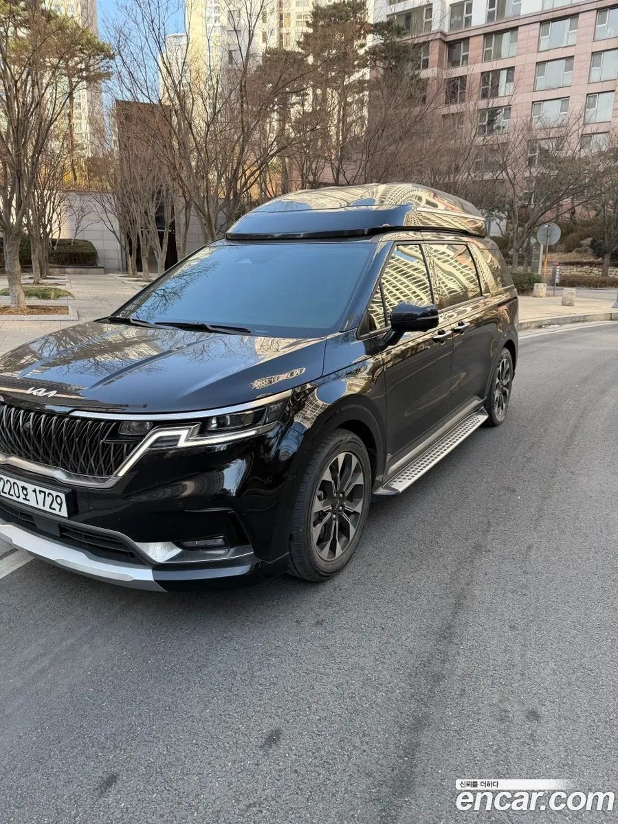 Kia Carnival 9 2023 — миниатюра 2