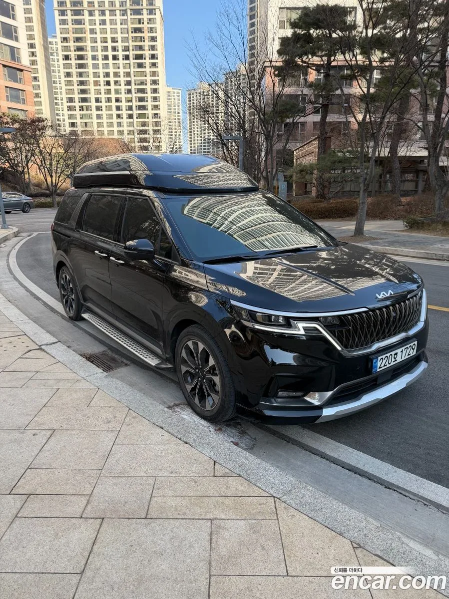 Kia Carnival 9 2023 — миниатюра 3