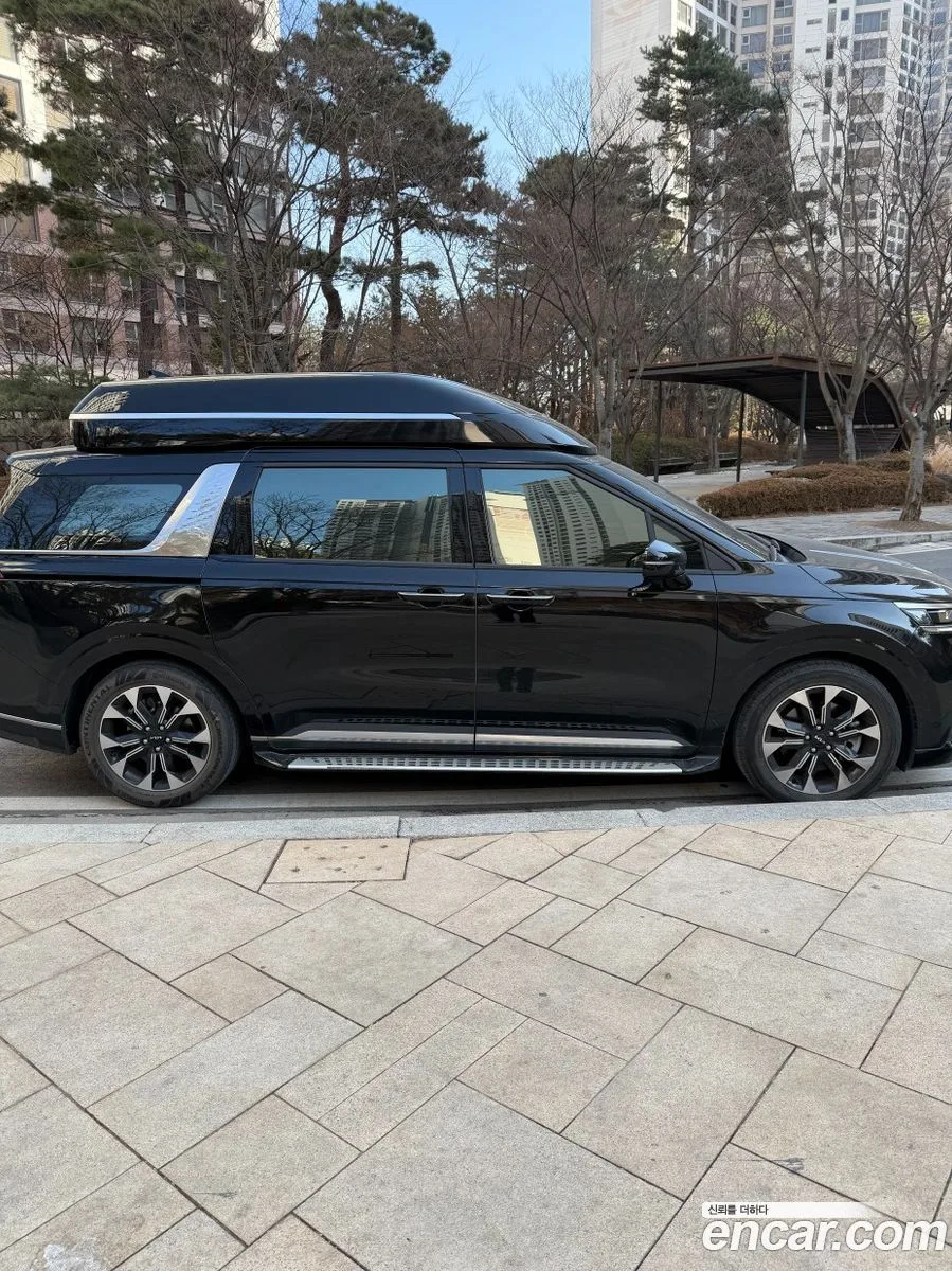 Kia Carnival 9 2023 — миниатюра 4
