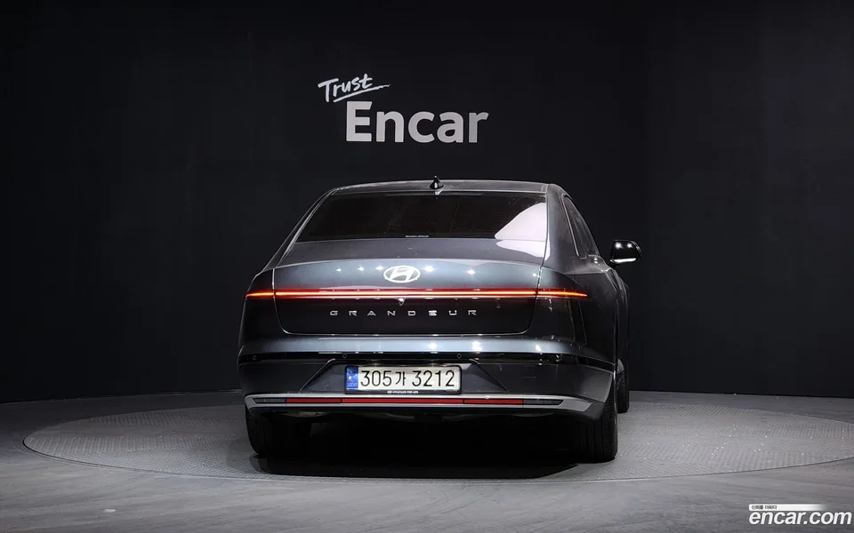 Hyundai Grandeur 2.5 2WD 2024 — миниатюра 4