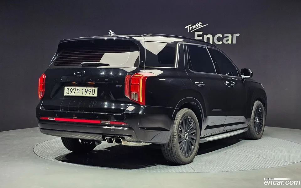 Hyundai Palisade 3.8 4WD 2024 — миниатюра 2