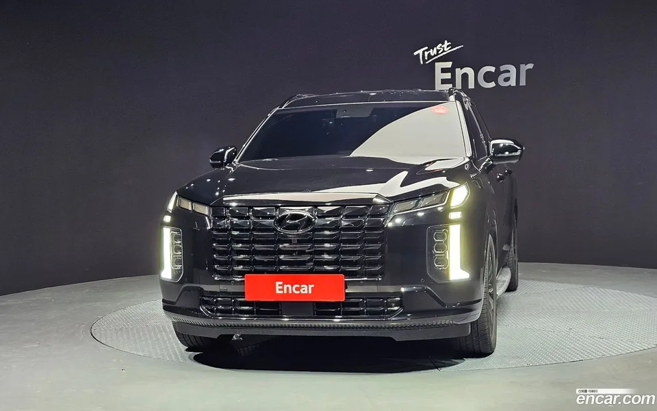 Hyundai Palisade 3.8 4WD 2024 — миниатюра 3