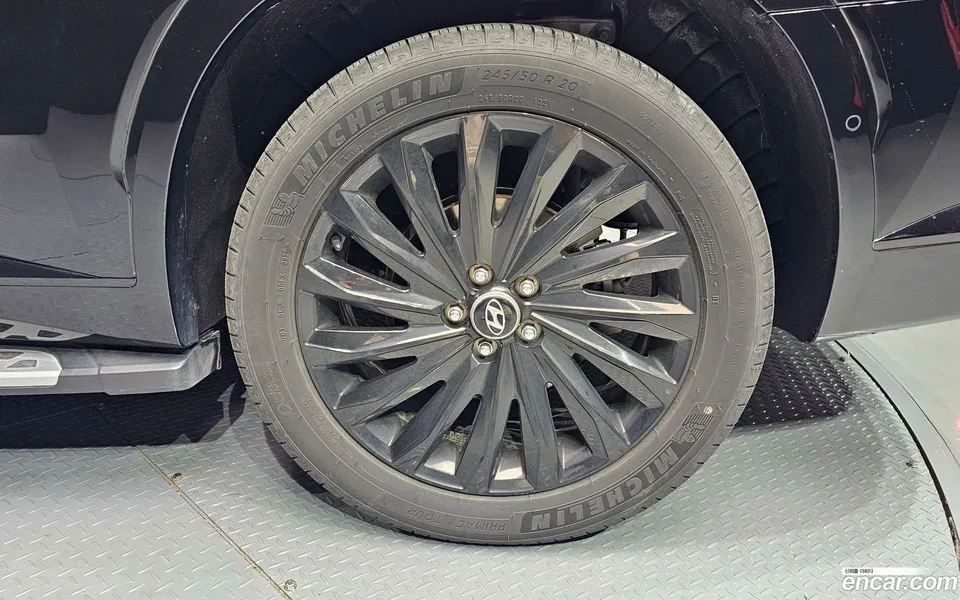 Hyundai Palisade 3.8 4WD 2024 — миниатюра 5