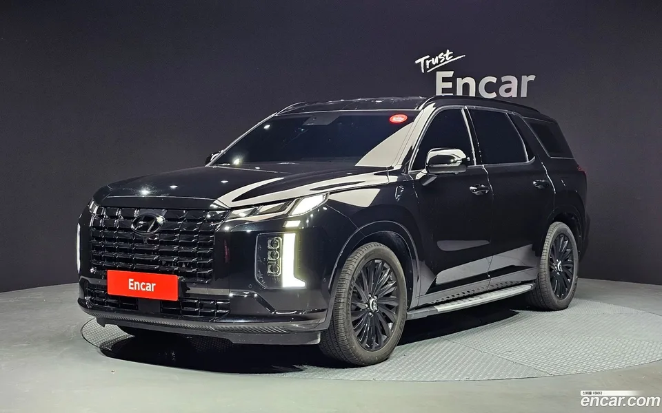 Hyundai Palisade 3.8 4WD 2024 — фото 1, купить с доставкой в Москву