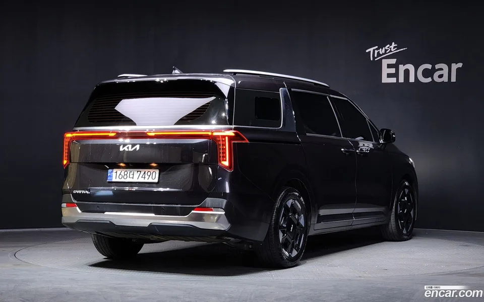 Kia Carnival 9 2024 — миниатюра 2