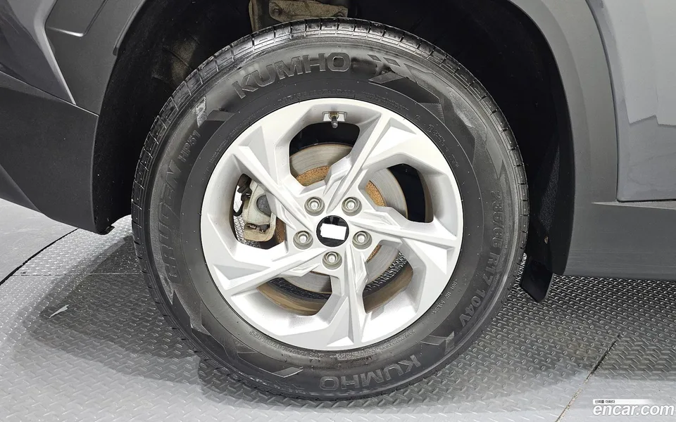 Hyundai Tucson 2.0 2WD 2022 — миниатюра 5