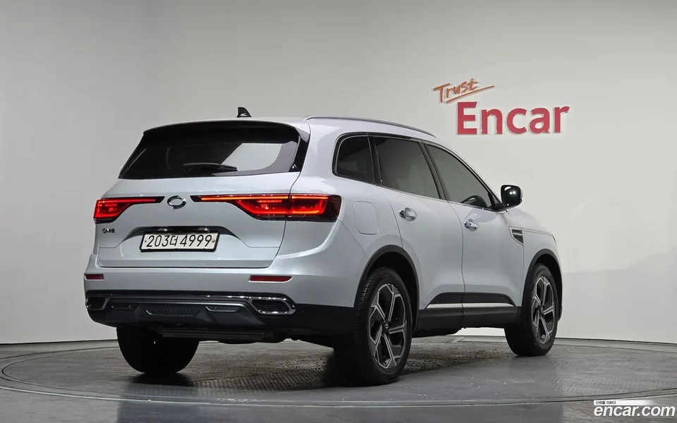 Renault Samsung QM6 2.0 GDe RE 2WD 2023 — миниатюра 2