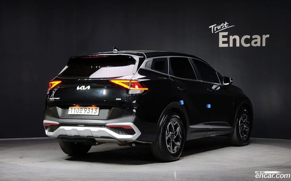 Kia Sportage 2.0 4WD 2024 — миниатюра 2