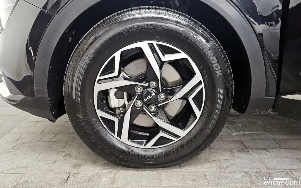 Kia Sportage 2.0 4WD 2024 — миниатюра 5