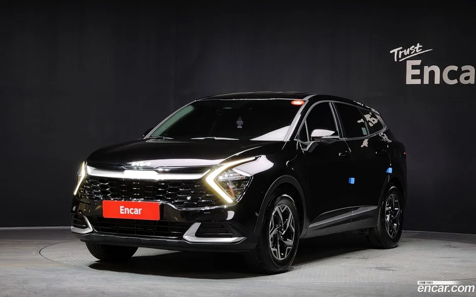 Kia Sportage 2.0 4WD 2024 — фото 1, купить с доставкой в Москву