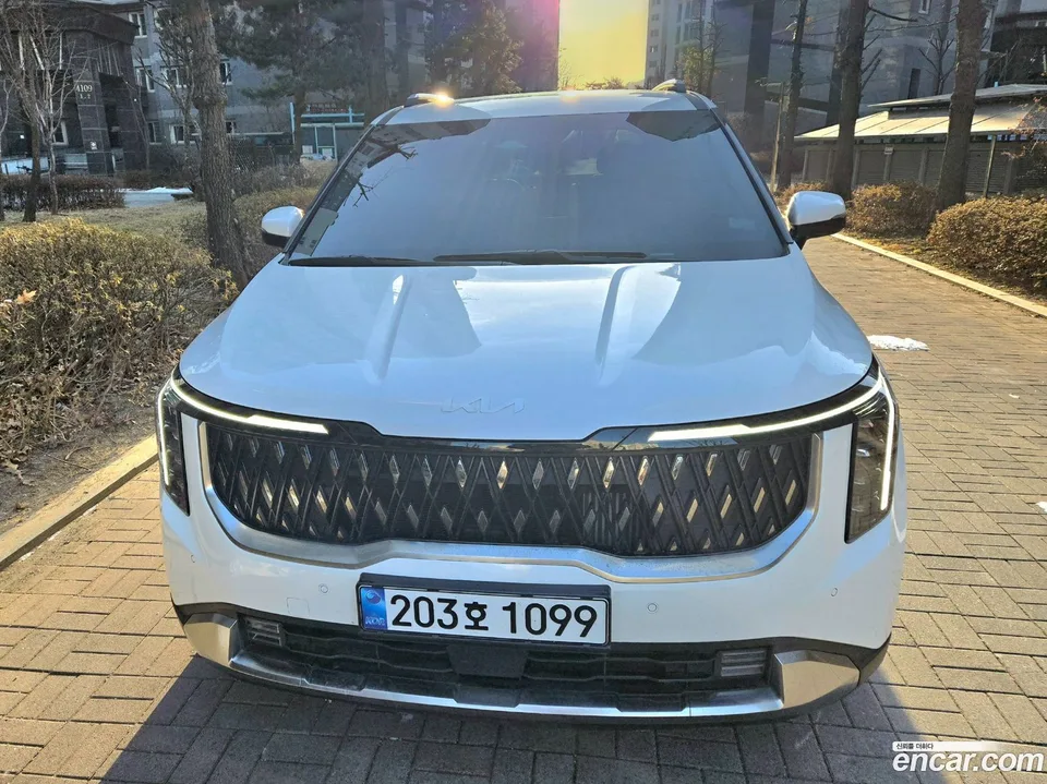 Kia Carnival HEV 7 2024 — миниатюра 2
