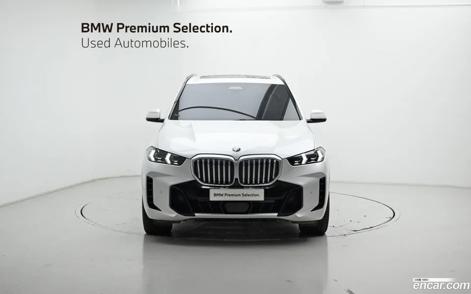 BMW X5 xDrive 40i M 2024 — миниатюра 3