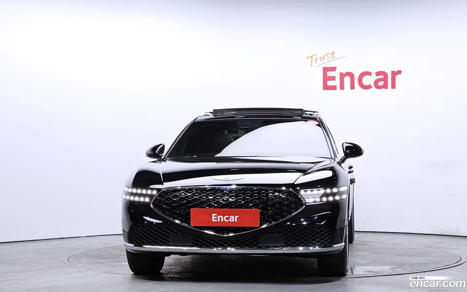 Genesis G90 3.5 AWD 2023 — миниатюра 3