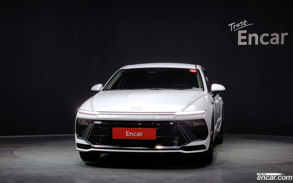 Hyundai Sonata The Edge 2.0 LPG() 2025 — миниатюра 3