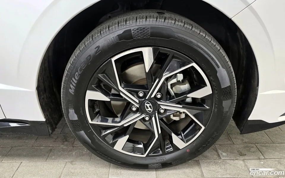 Hyundai Sonata The Edge 2.0 LPG() 2025 — миниатюра 5