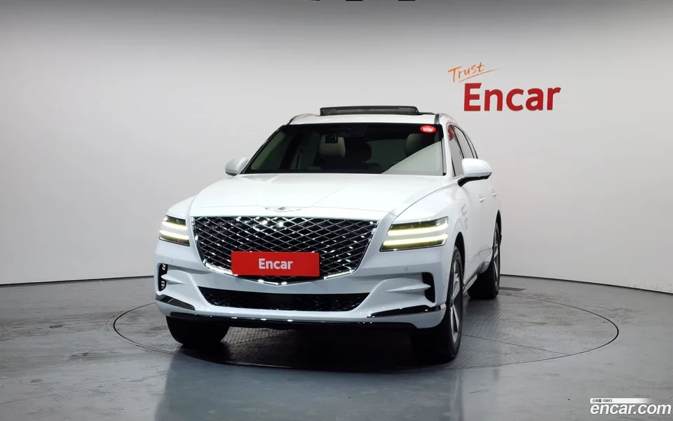 Genesis GV80 2.5T AWD 2023 — миниатюра 3