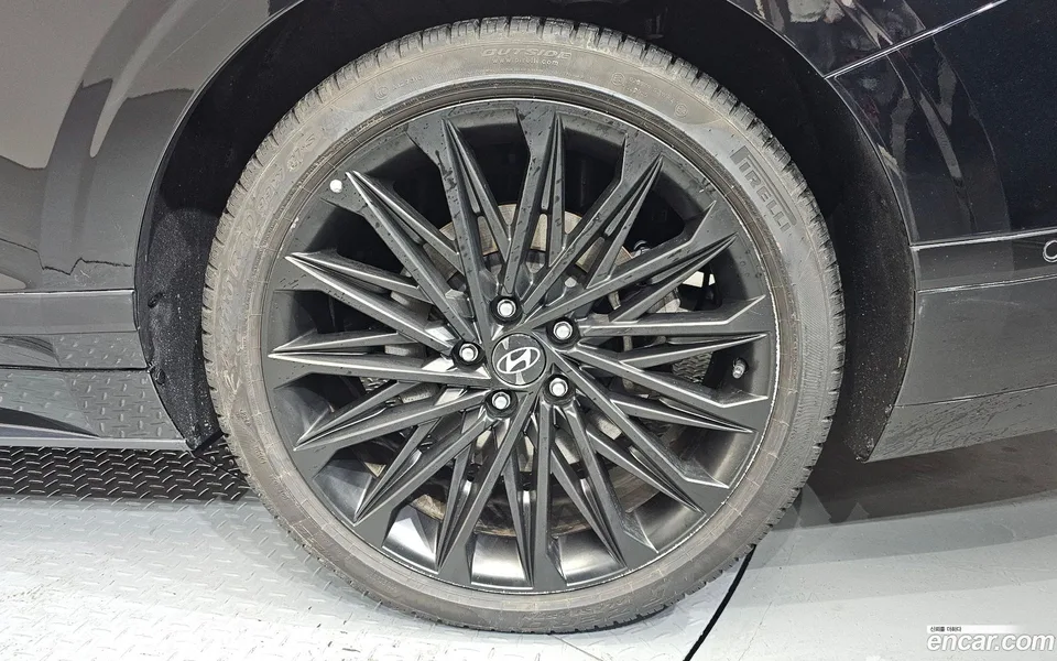 Hyundai Grandeur 3.5 4WD 2025 — миниатюра 5