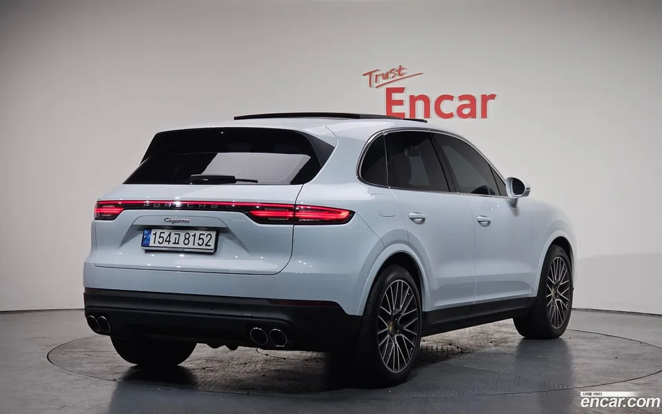 Porsche Cayenne 3.0 2023 — миниатюра 2