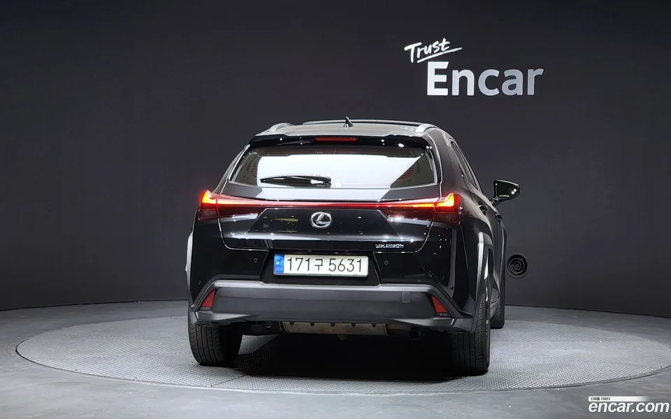 Lexus UX 250h 2.0 2WD 2023 — миниатюра 4
