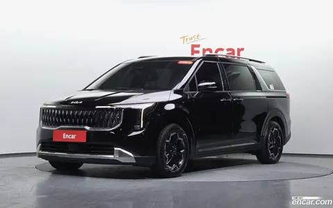 Kia Carnival 2023 купить в Москве