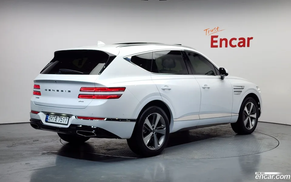 Genesis GV80 2.5T AWD 2023 — миниатюра 2