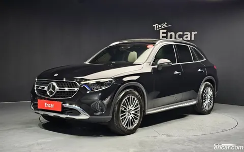 Mercedes-Benz GLC-Class 2025 купить в Москве