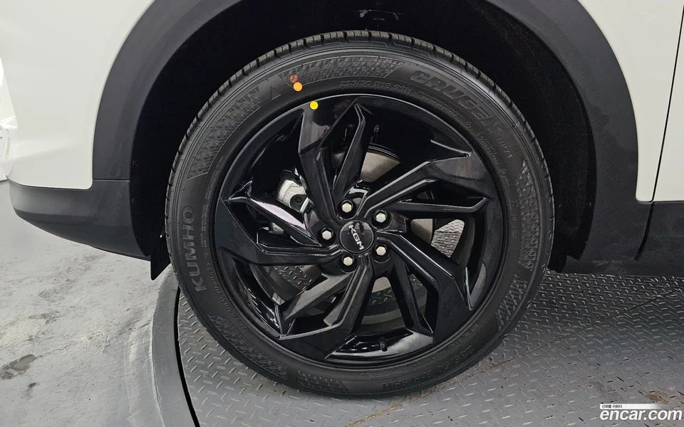 KG Mobility Korando 1.5 4WD C7 2025 — миниатюра 5