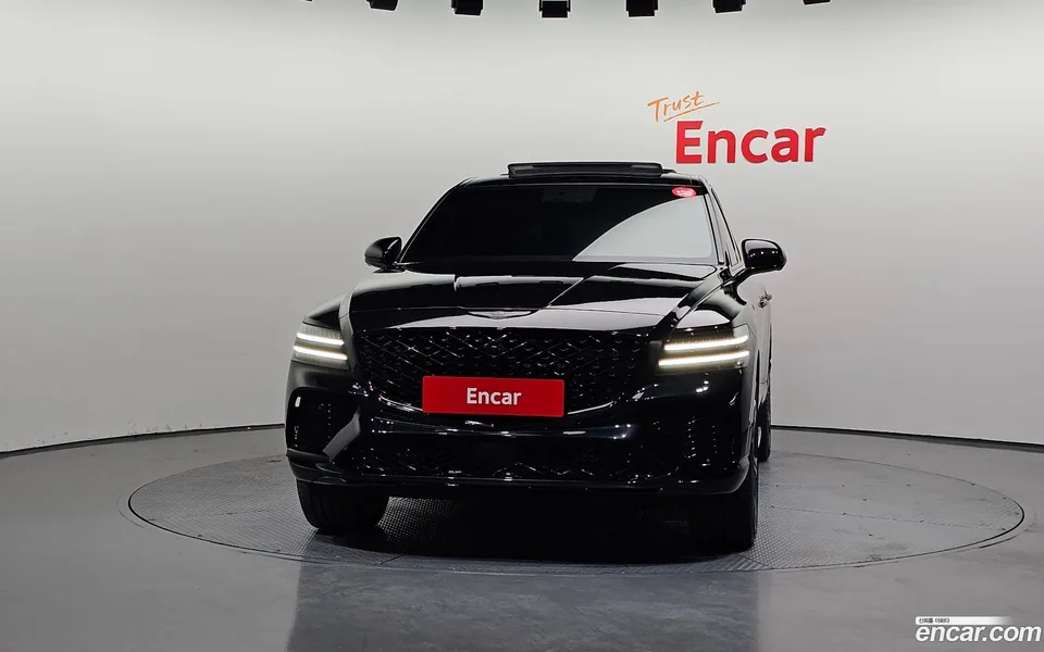 Genesis GV80 Coupe 2.5T AWD 2024 — миниатюра 3