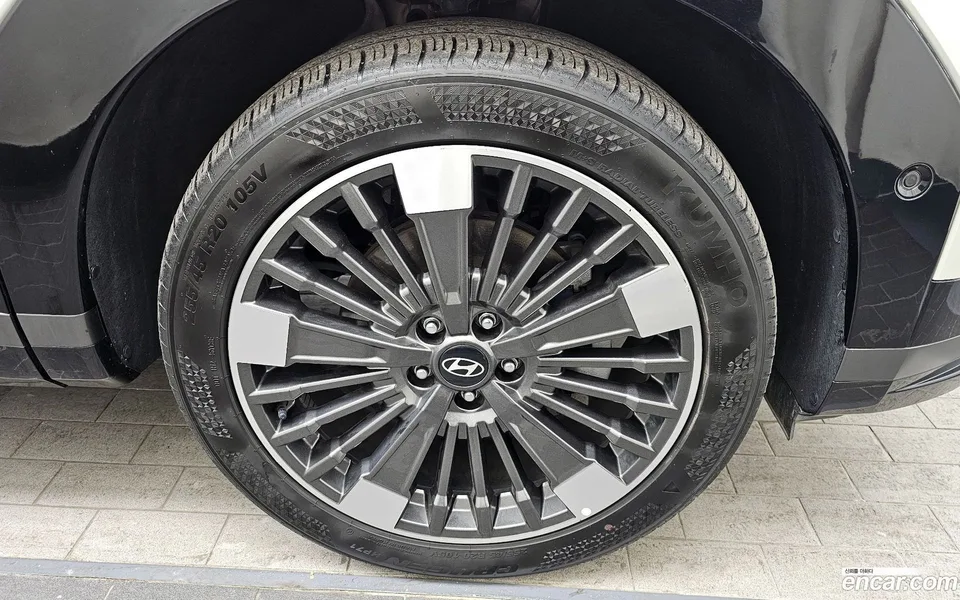 Hyundai SantaFe HEV 1.6 4WD 2023 — миниатюра 5