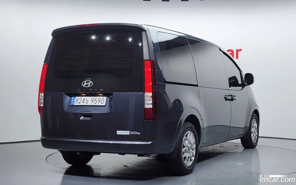 Hyundai Staria HEV 1.6 3 2024 — миниатюра 2