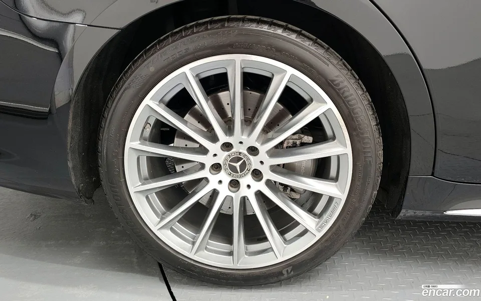 Mercedes-Benz S-Class S400 d 4MATIC 2022 — миниатюра 5