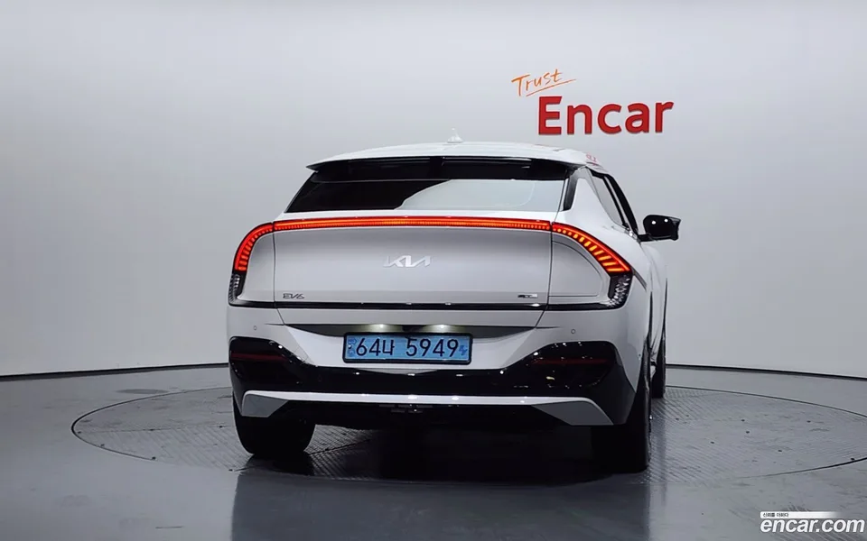 Kia EV6 4WD 2022 — миниатюра 4