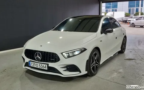 Mercedes-Benz A-Class 2023 купить в Москве