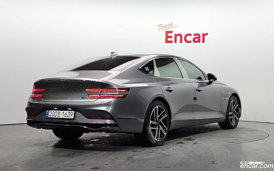 Genesis G80 2.5 AWD 2024 — миниатюра 2