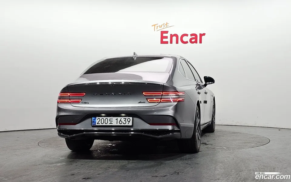 Genesis G80 2.5 AWD 2024 — миниатюра 4