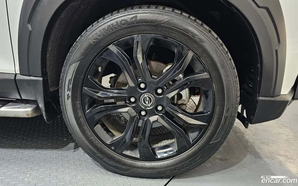 KG Mobility Rexton Sports Khan 2.2 4WD 2023 — миниатюра 5