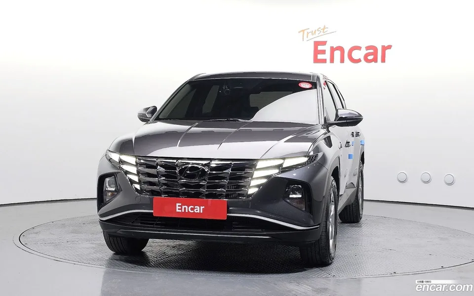 Hyundai Tucson 2.0 2WD 2022 — миниатюра 3