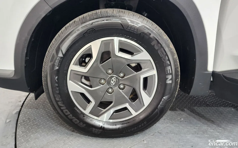 Hyundai SantaFe HEV 1.6 2WD 2022 — миниатюра 5