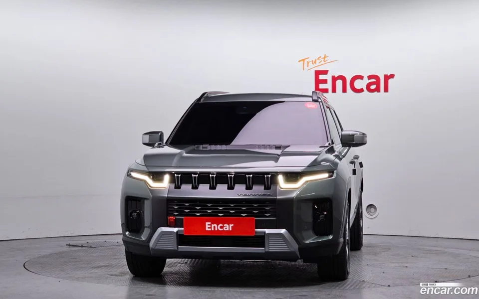 KG Mobility Torres 1.5 2WD 2022 — миниатюра 3
