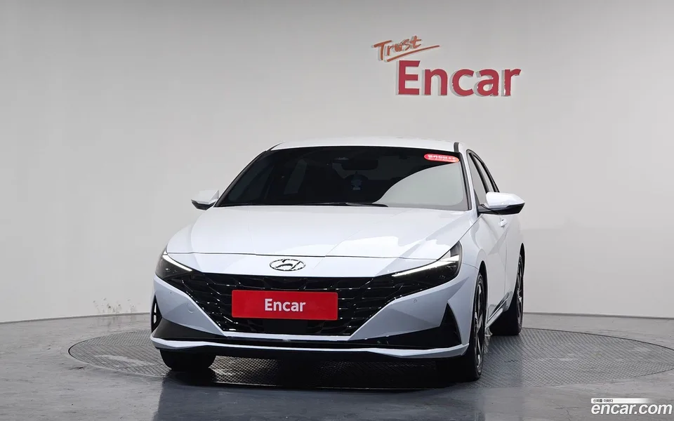 Hyundai Avante 1.6 2022 — миниатюра 3