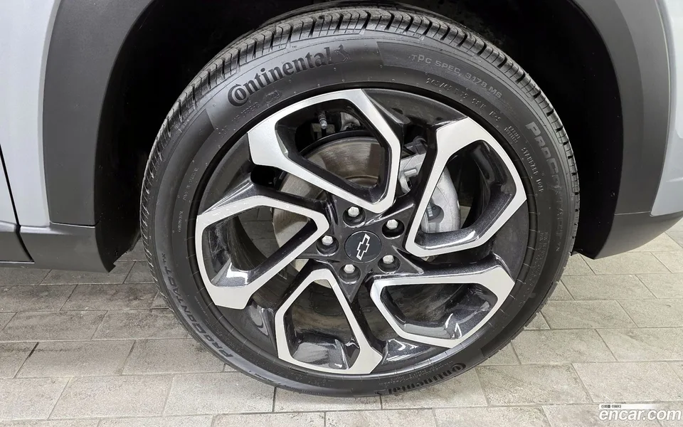 Chevrolet Trax Crossover 1.2 RS 2024 — миниатюра 5