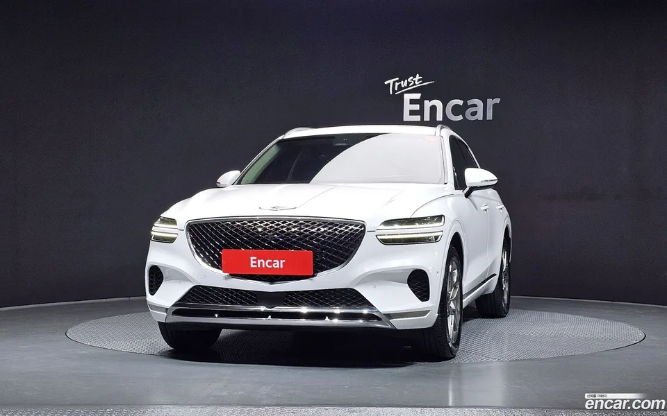 Genesis GV70 2.5T 2WD 2024 — миниатюра 3