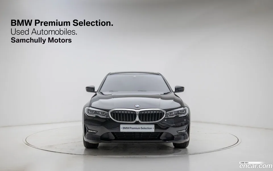 BMW 3 Series 320i 2022 — миниатюра 2