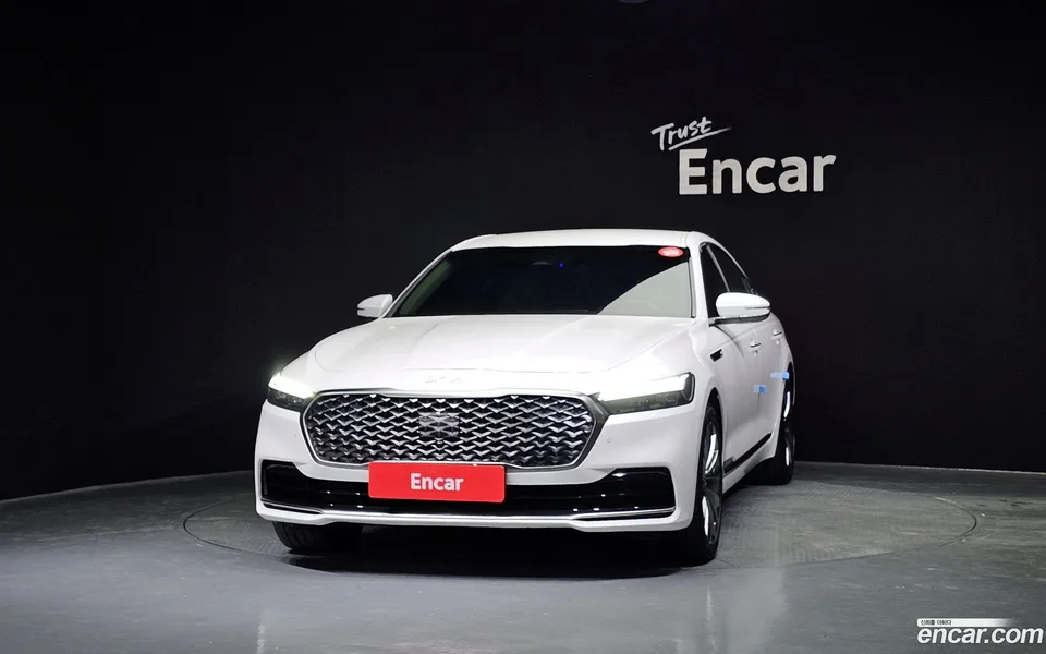 Kia K9 3.8 GDI AWD 2023 — миниатюра 3