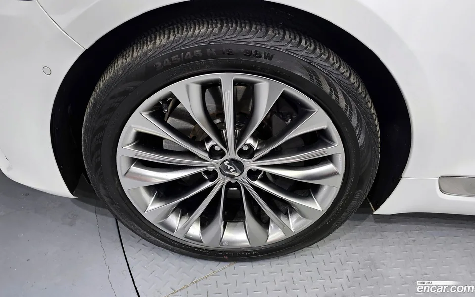 Kia K9 3.8 GDI AWD 2023 — миниатюра 5