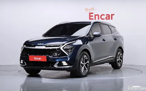 Kia Sportage Hybrid 2024 купить в Москве
