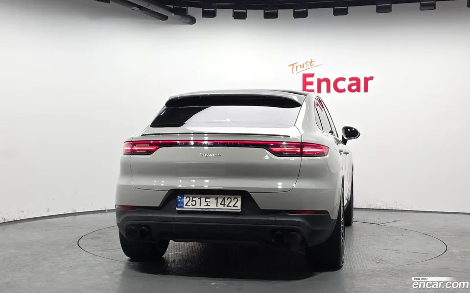 Porsche Cayenne 3.0 2022 — миниатюра 4