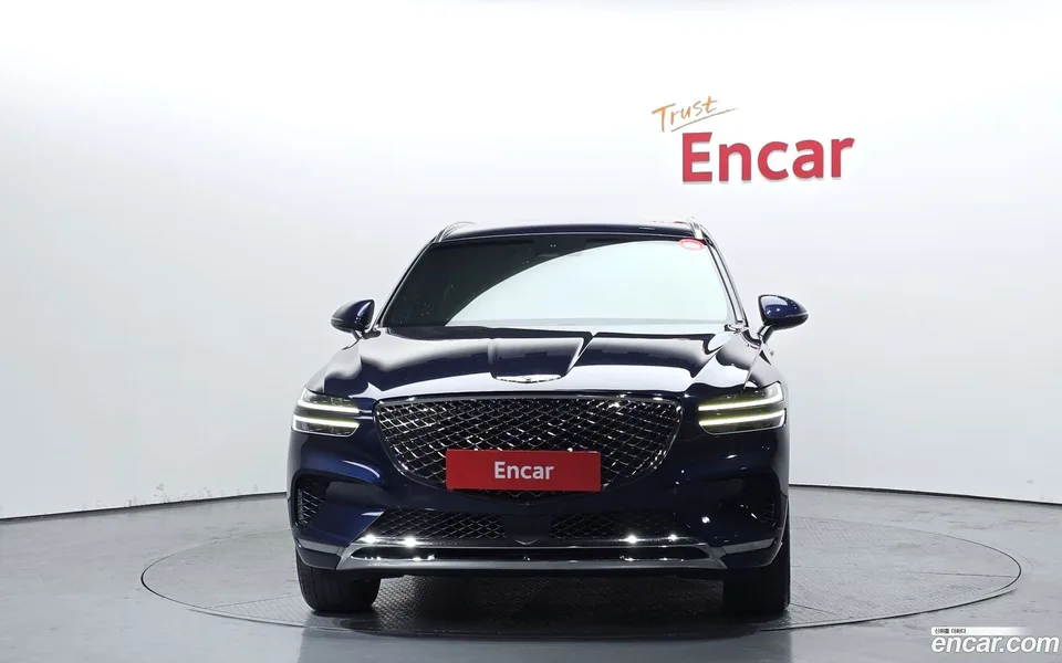 Genesis GV70 2.5T AWD 2022 — миниатюра 3